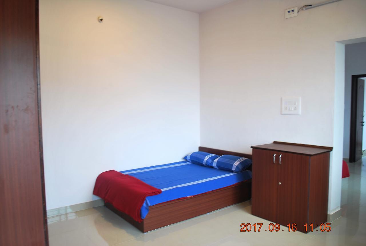 Vila Henry Corner Chikmagalūr Exteriér fotografie